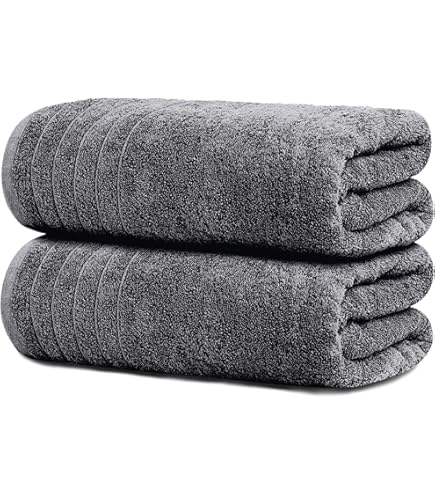 Amazon｜2/6パック ホワイト クラシック ラグジュアリー コットン